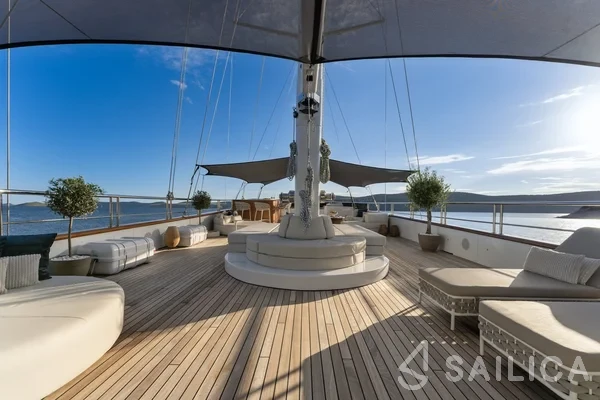Motoryacht - Yacht Charter Sailica