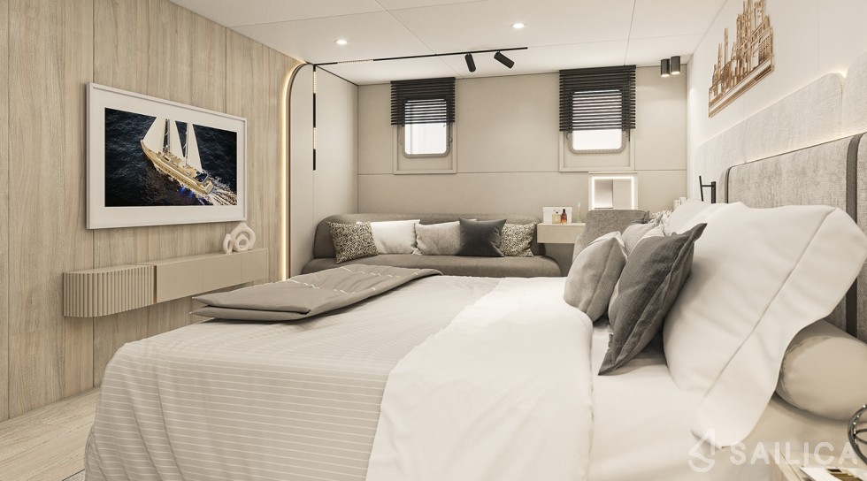 Motoryacht - Yacht Charter Sailica