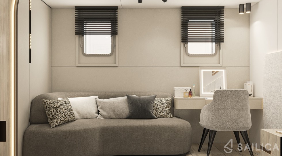 Motoryacht - Yacht Charter Sailica