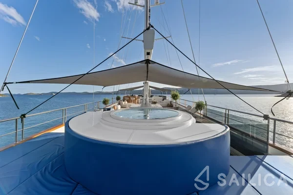 Motoryacht - Yacht Charter Sailica