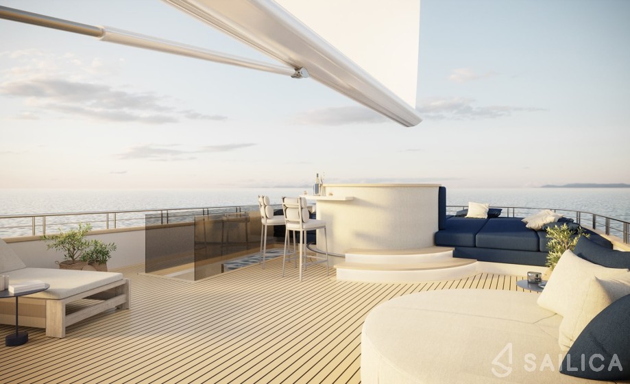 Motoryacht - Yacht Charter Sailica