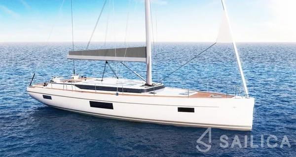 Bavaria C57 - Yacht Charter Sailica