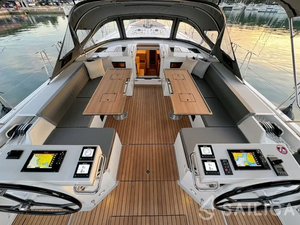 Bavaria C57 - Yacht Charter Sailica
