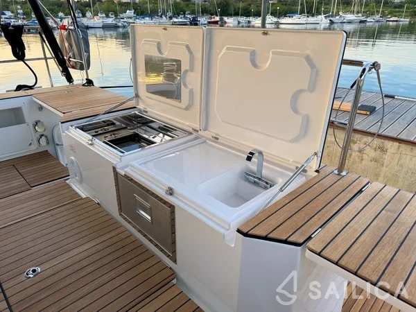 Bavaria C57 - Yacht Charter Sailica