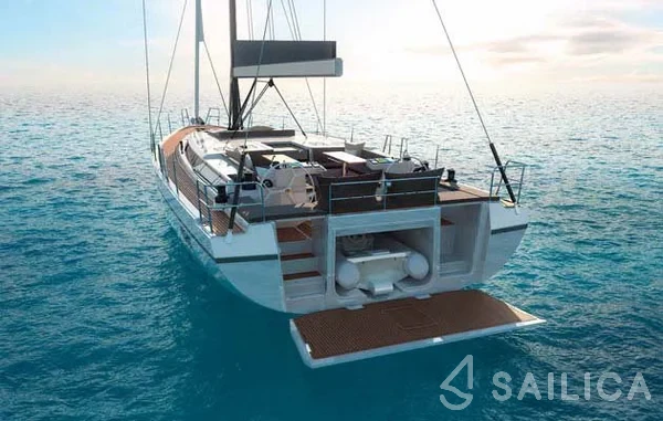 Bavaria C57 - Yacht Charter Sailica