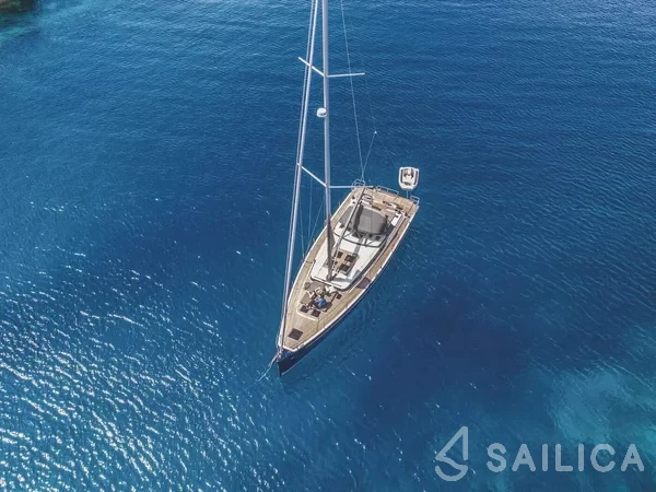 Bavaria C57 - Yacht Charter Sailica