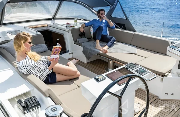Bavaria C57 - Yacht Charter Sailica