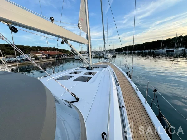 Bavaria C57 - Yacht Charter Sailica