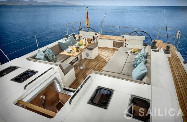 Bavaria C57 - Yacht Charter Sailica