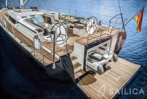 Bavaria C57 - Yacht Charter Sailica