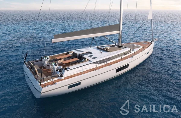 Bavaria C57 - Yacht Charter Sailica