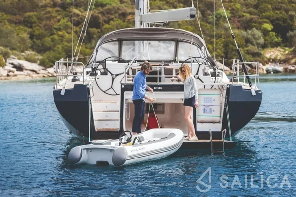 Bavaria C57 - Yacht Charter Sailica