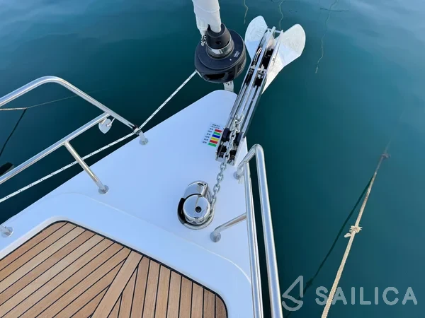 Bavaria C57 - Yacht Charter Sailica