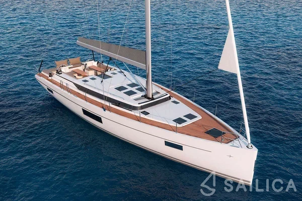 Bavaria C57 - Yacht Charter Sailica