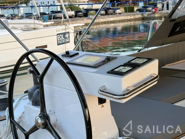 Bavaria C57 - Yacht Charter Sailica