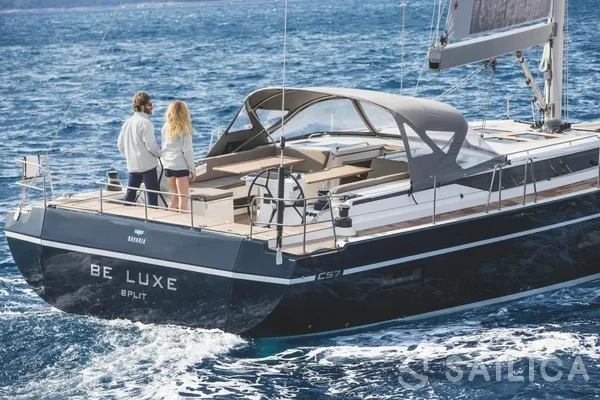 Bavaria C57 - Yacht Charter Sailica
