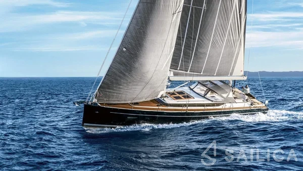 Bavaria C57 - Yacht Charter Sailica