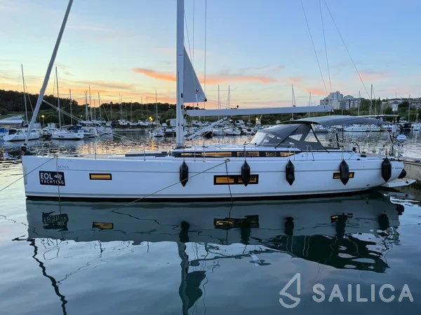 Bavaria C57 - Yacht Charter Sailica