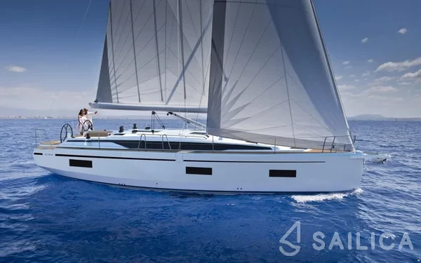 Bavaria C42 - Yacht Charter Sailica