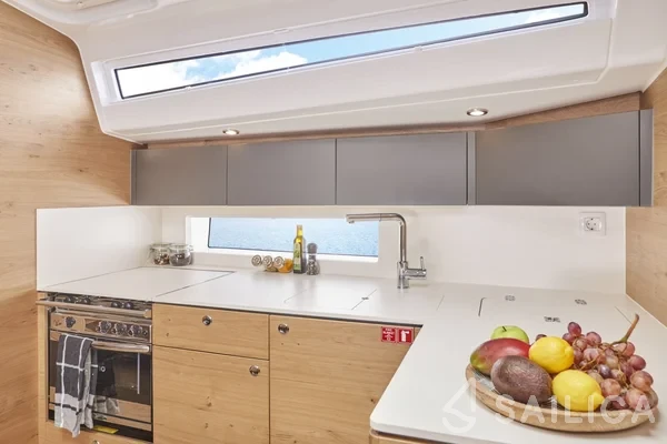 Elan 45 Impression - Yacht Charter Sailica