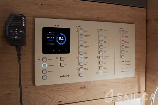 Elan 45 Impression - Yacht Charter Sailica