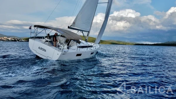 Elan 45 Impression - Yacht Charter Sailica