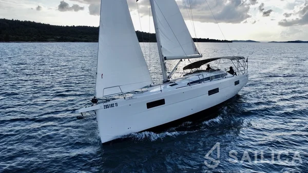 Elan 45 Impression - Yacht Charter Sailica