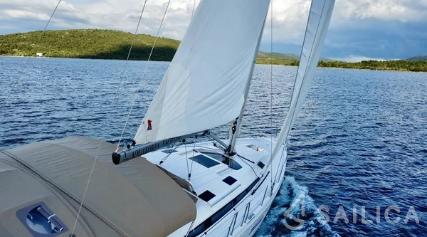 Elan 45 Impression - Yacht Charter Sailica