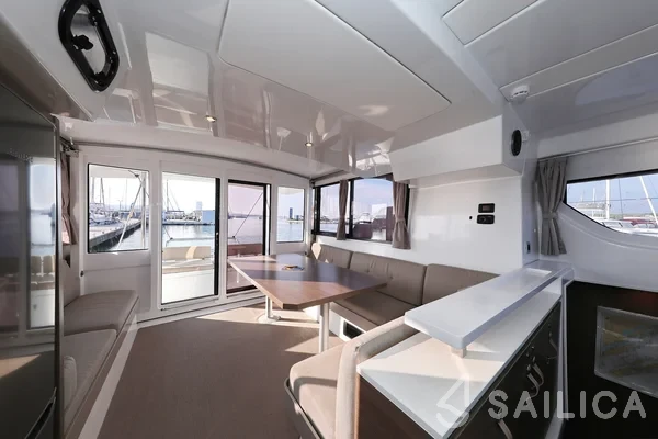 Bali Catspace - Yacht Charter Sailica