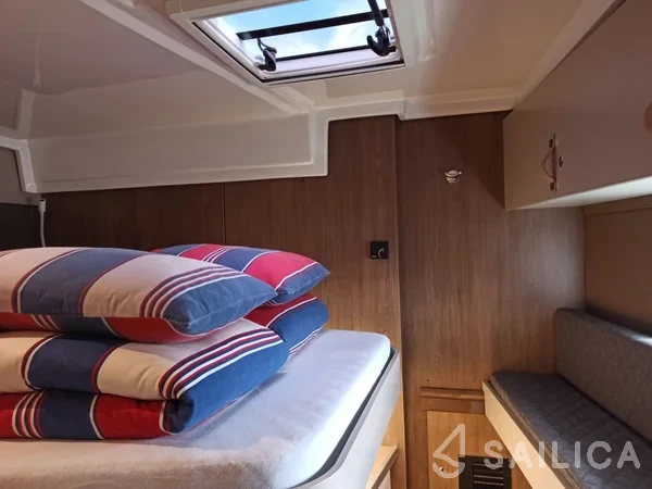 Bali Catspace - Yacht Charter Sailica