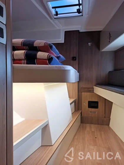 Bali Catspace - Yacht Charter Sailica