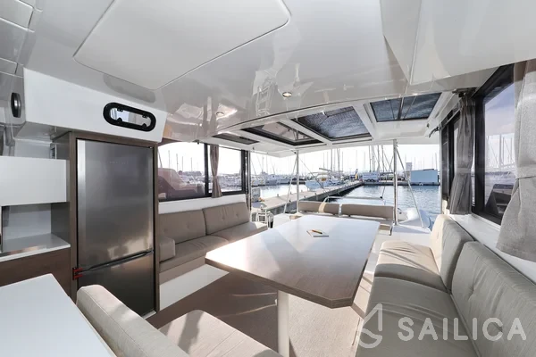 Bali Catspace - Yacht Charter Sailica