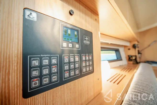 Bavaria C42 - Yacht Charter Sailica
