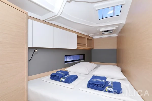 Dufour 41 - Yacht Charter Sailica