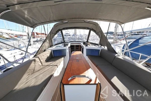 Dufour 41 - Yacht Charter Sailica