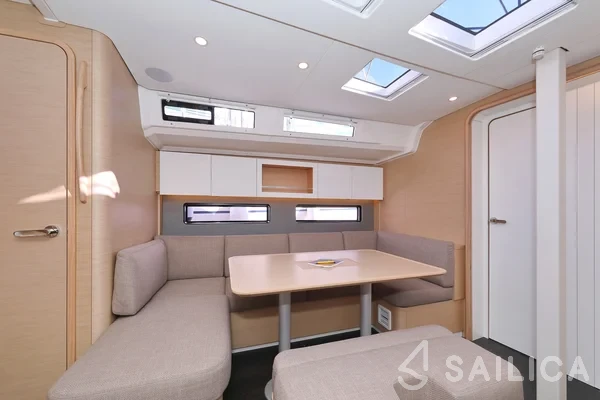 Dufour 41 - Yacht Charter Sailica