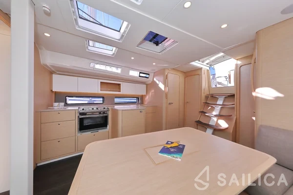 Dufour 41 - Yacht Charter Sailica