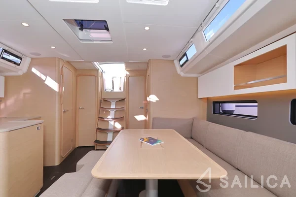 Dufour 41 - Yacht Charter Sailica