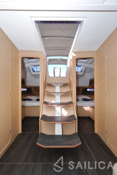 Dufour 41 - Yacht Charter Sailica