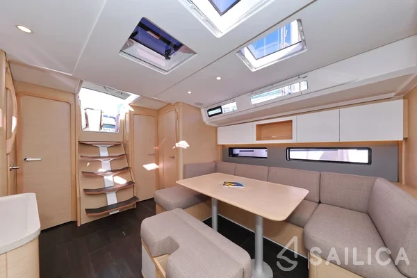 Dufour 41 - Yacht Charter Sailica