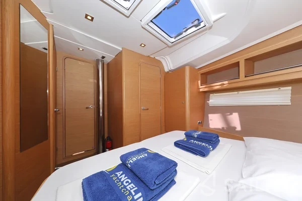Dufour 460 GL - Yacht Charter Sailica