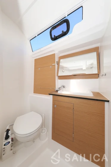 Dufour 460 GL - Yacht Charter Sailica