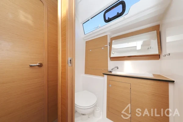 Dufour 460 GL - Yacht Charter Sailica