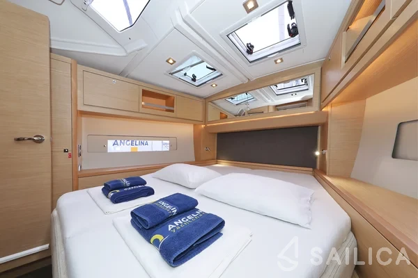 Dufour 470 - Yacht Charter Sailica