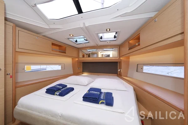 Dufour 470 - Yacht Charter Sailica