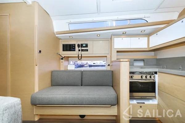 Dufour 470 - Yacht Charter Sailica