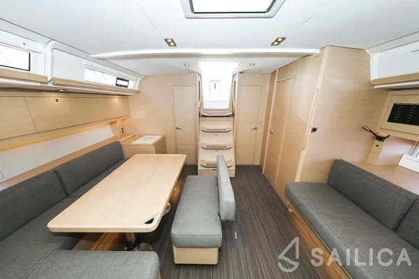Dufour 470 - Yacht Charter Sailica