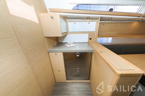 Dufour 470 - Yacht Charter Sailica