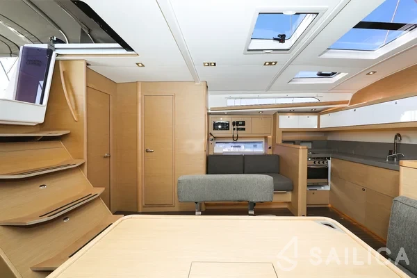 Dufour 470 - Yacht Charter Sailica