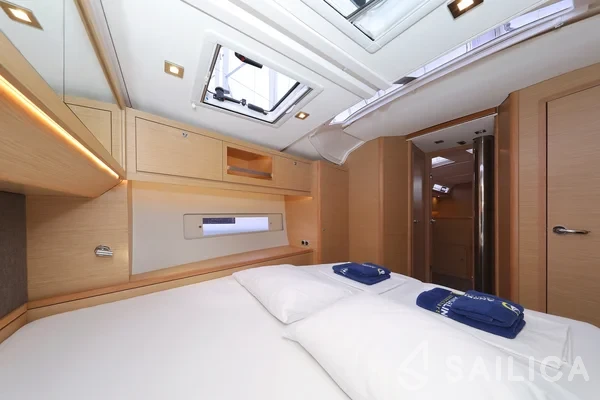 Dufour 470 - Yacht Charter Sailica